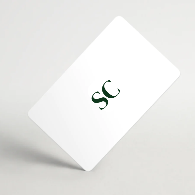 Saunders Club Gift Card