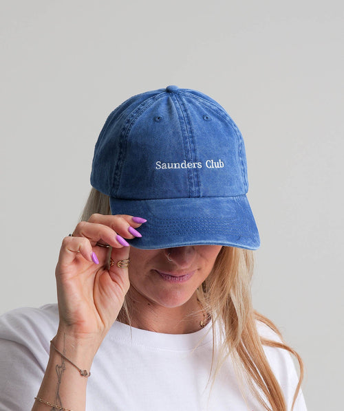 Aqua Cap - Saunders Club