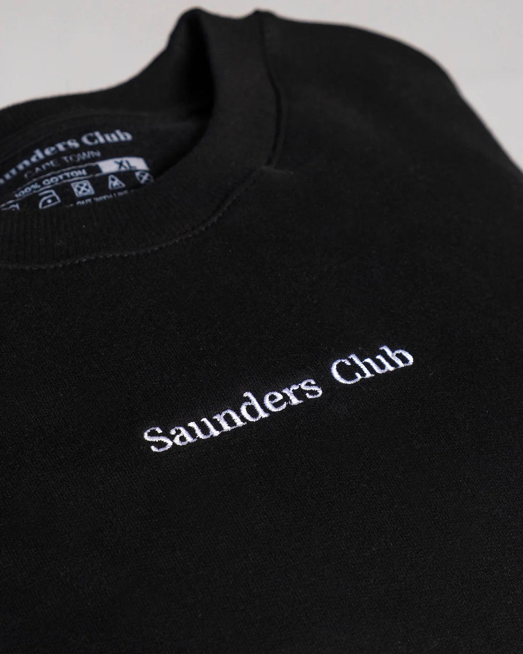 Cozy Crew-neck Sweaters - Saunders Club