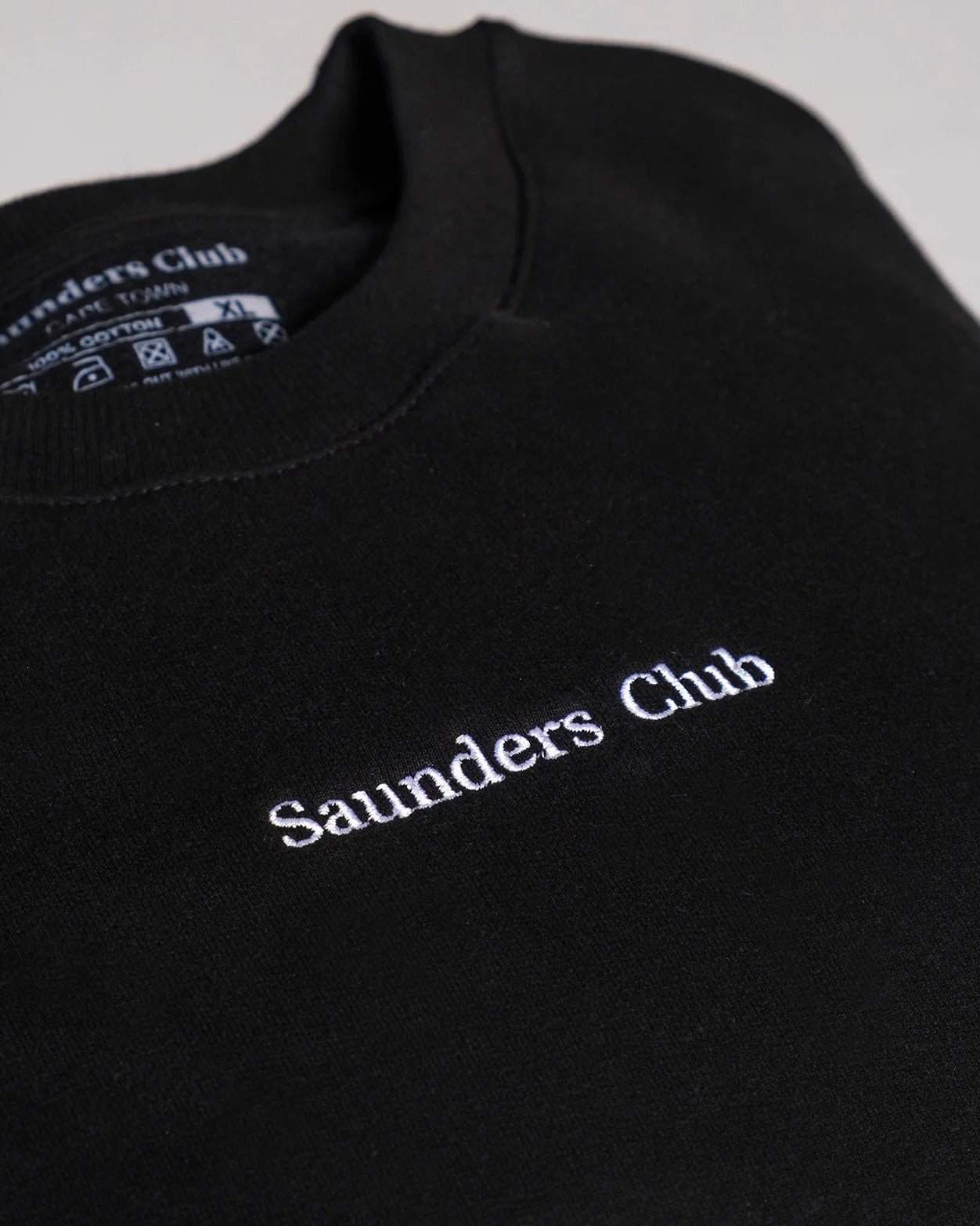 Cozy Crew-neck Sweaters - Saunders Club