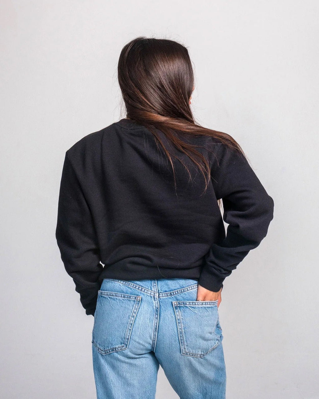 Cozy Crew-neck Sweaters - Saunders Club