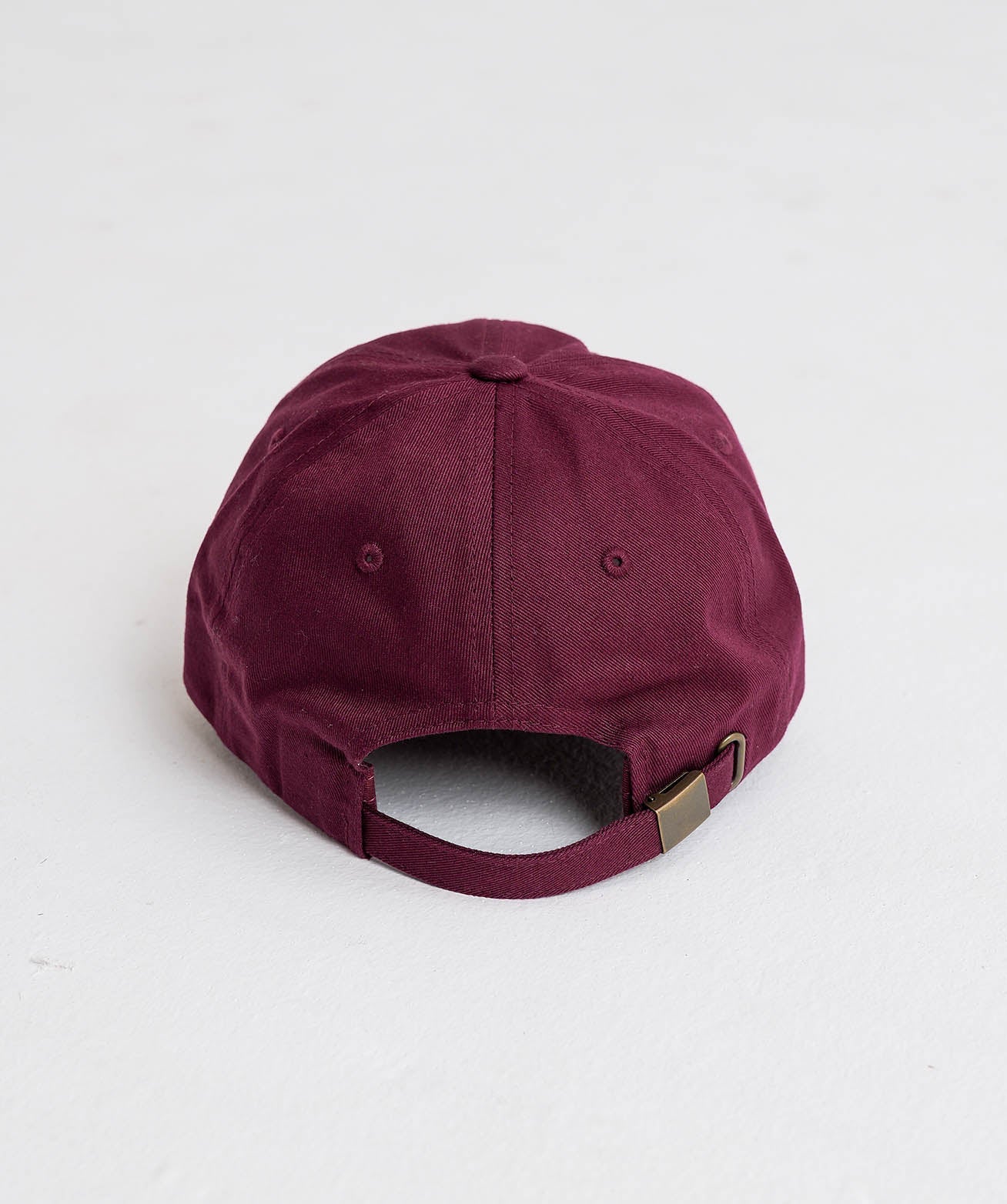 Maroon Cap - Saunders Club