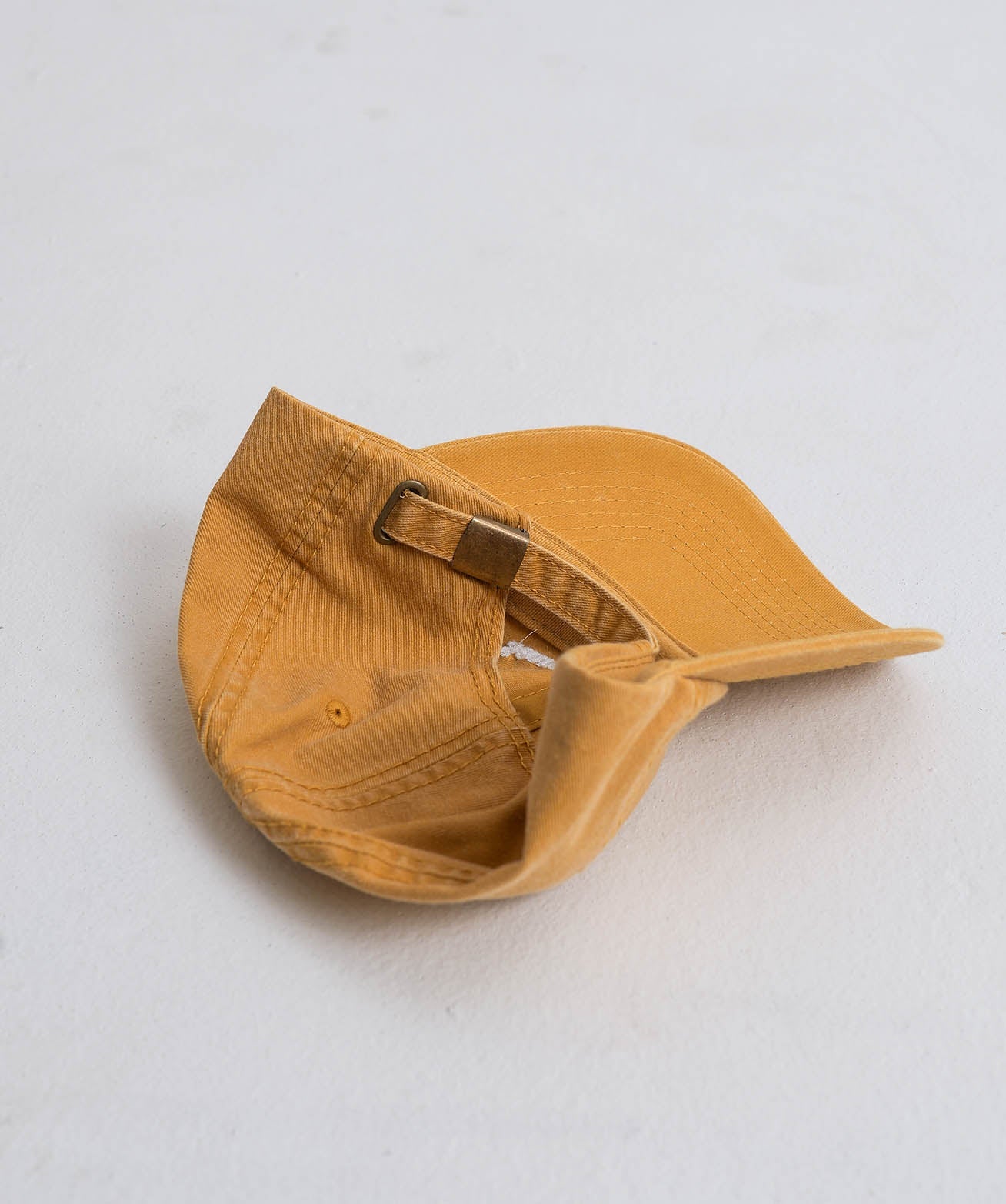 Mustard Cap - Saunders Club