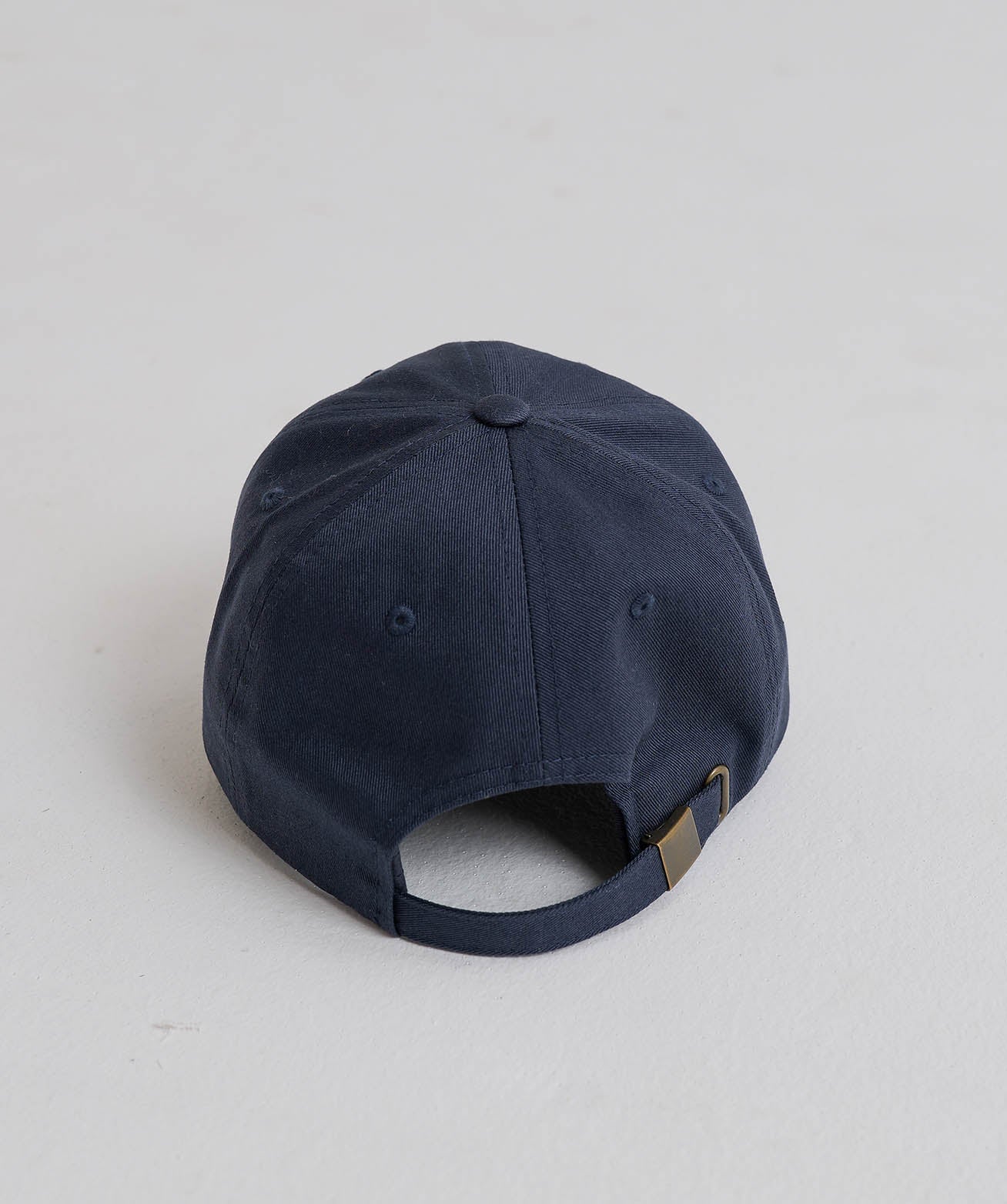Navy Cap - Saunders Club