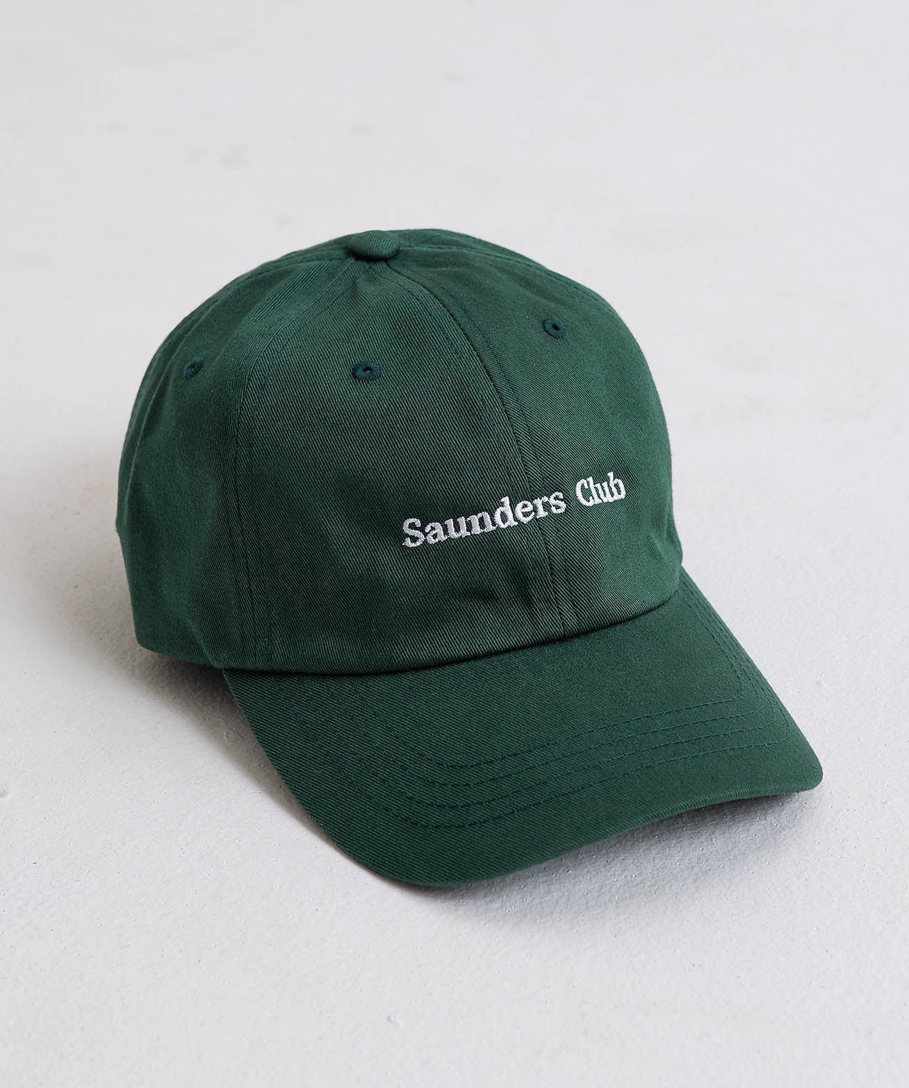 Spruce Cap - Saunders Club