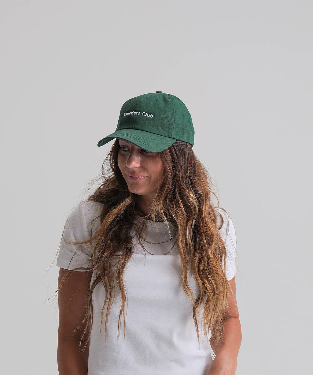 Spruce Cap - Saunders Club