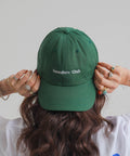 Spruce Cap - Saunders Club