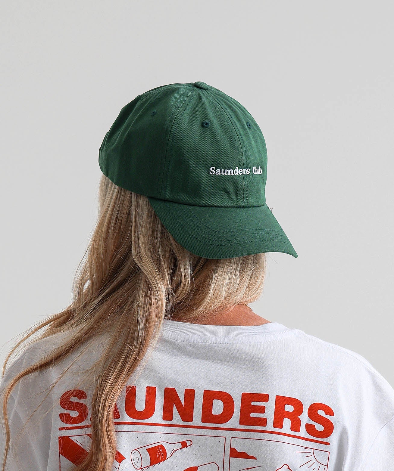 Spruce Cap - Saunders Club