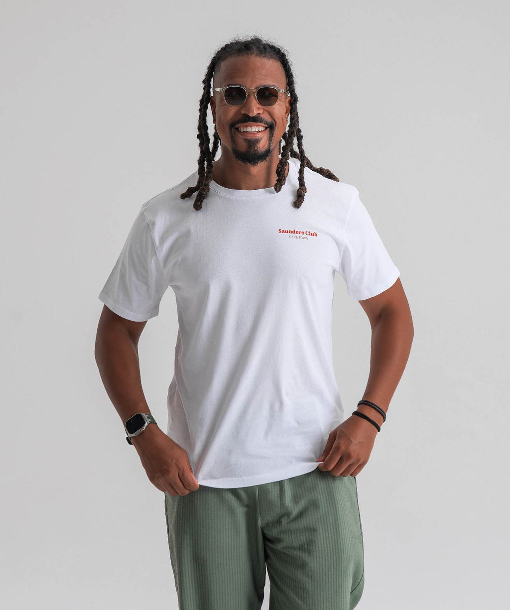 The Arch T - Saunders Club