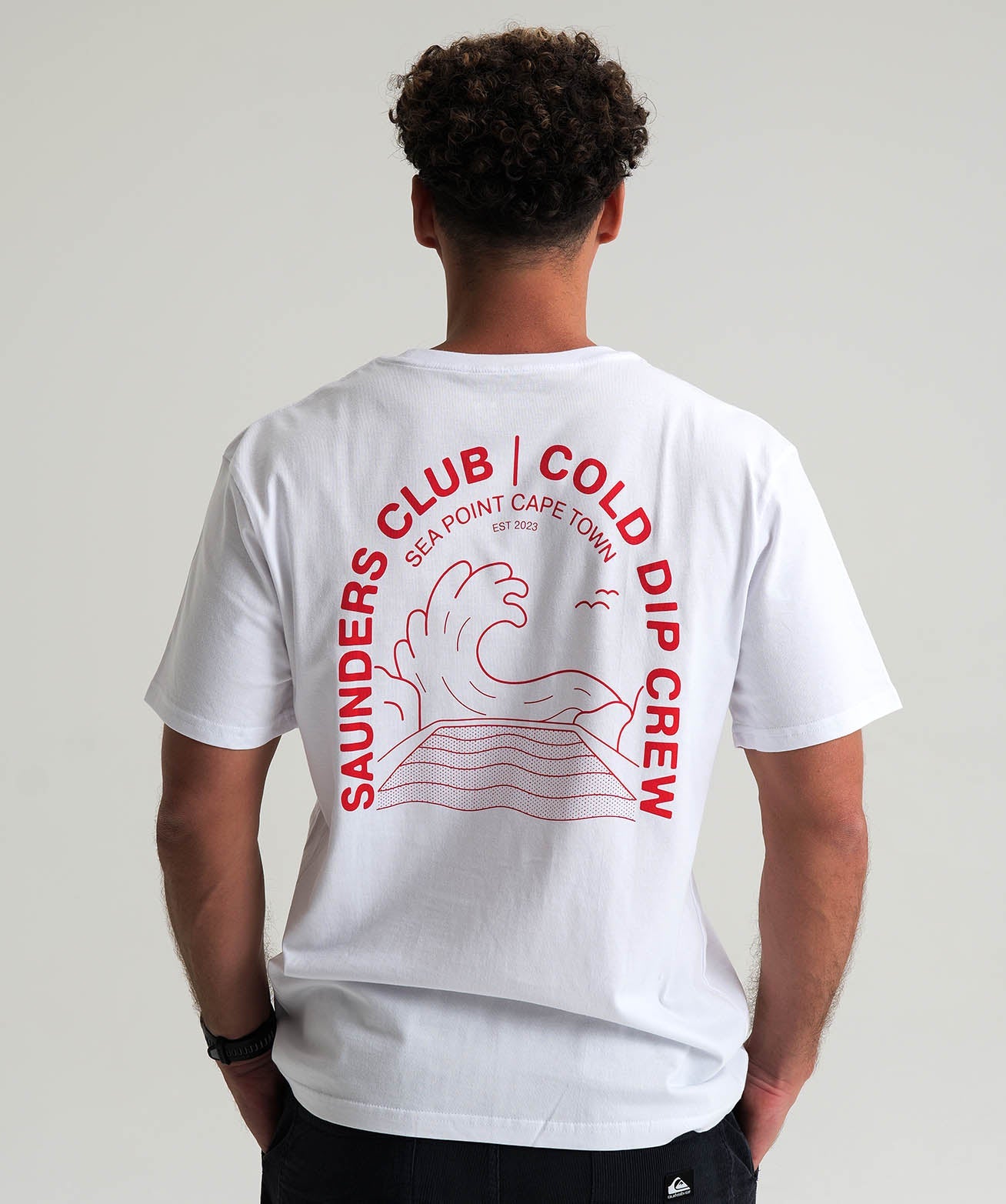 The Arch T - Saunders Club