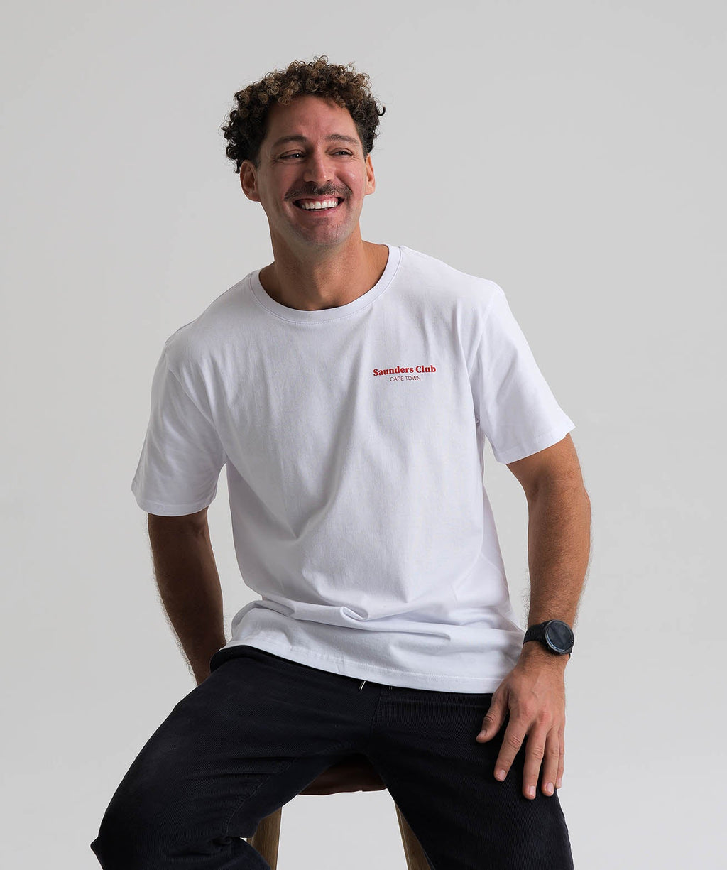 The Arch T - Saunders Club