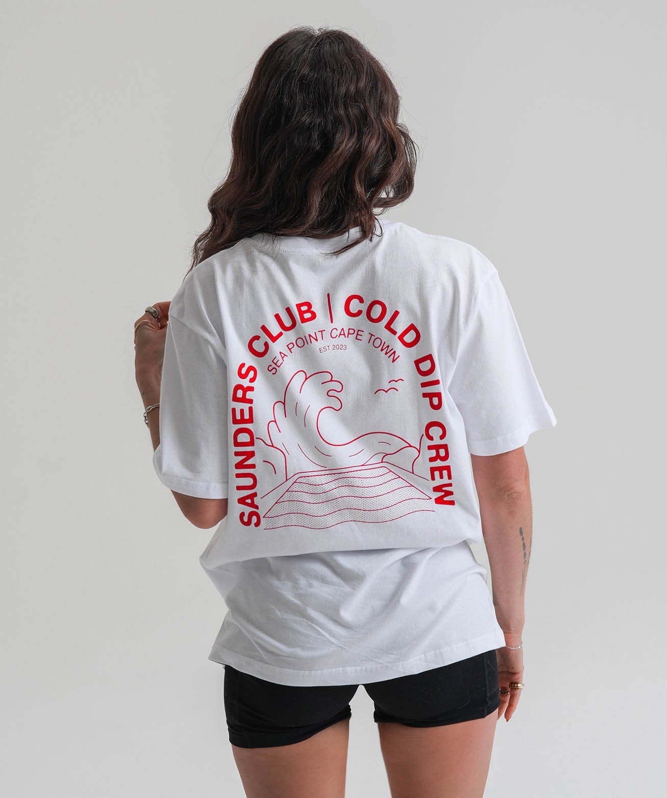 The Arch T - Saunders Club