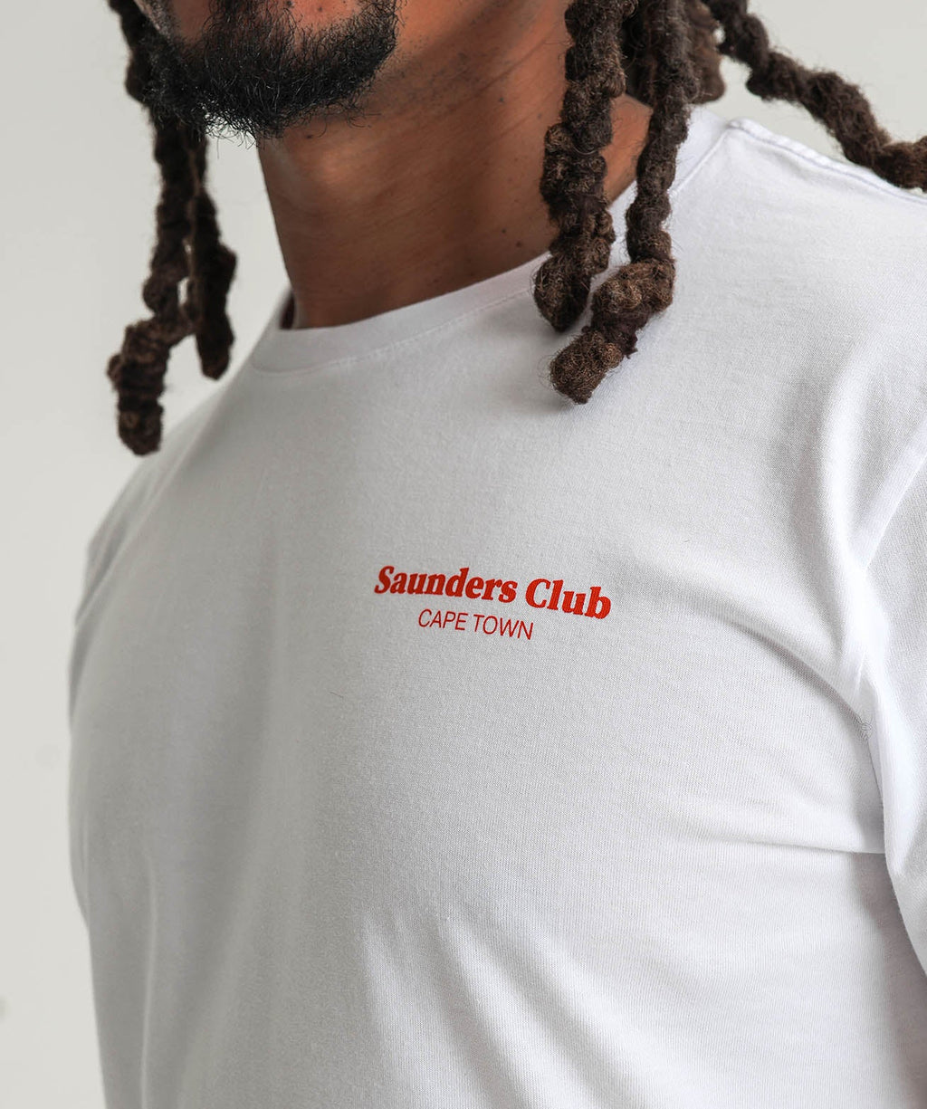 The Arch T - Saunders Club