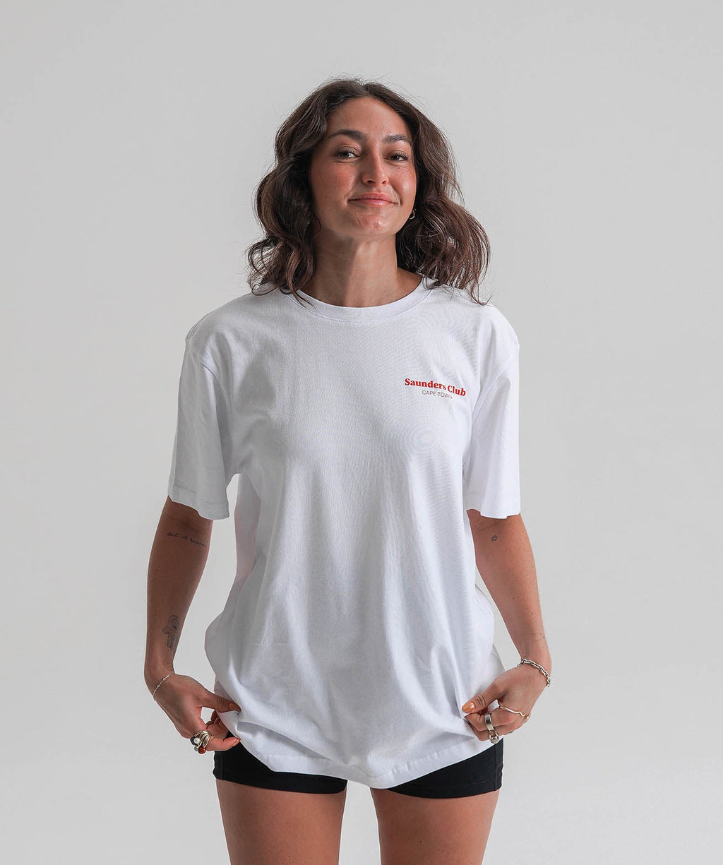 The Arch T - Saunders Club