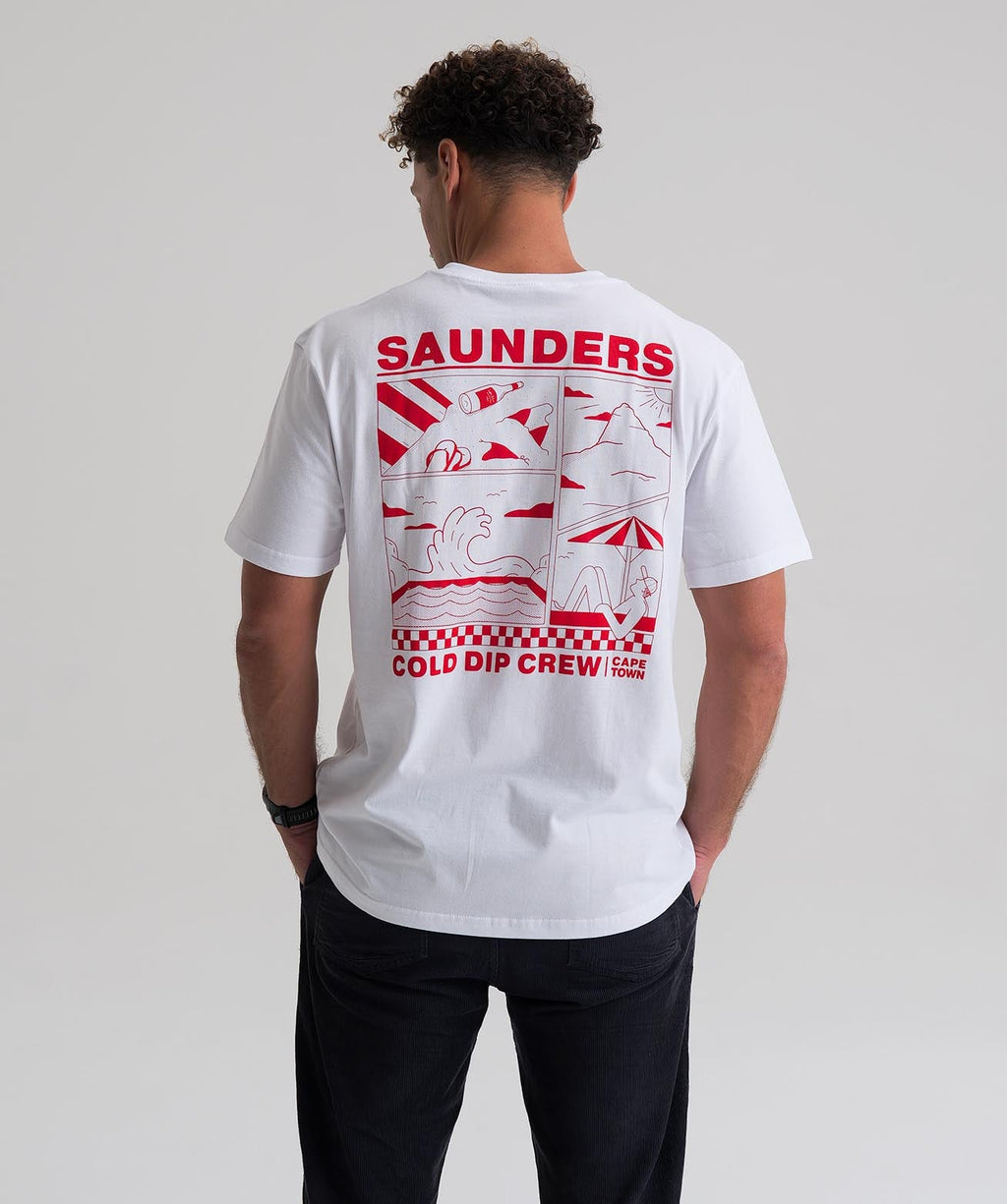 The Collage T - Saunders Club