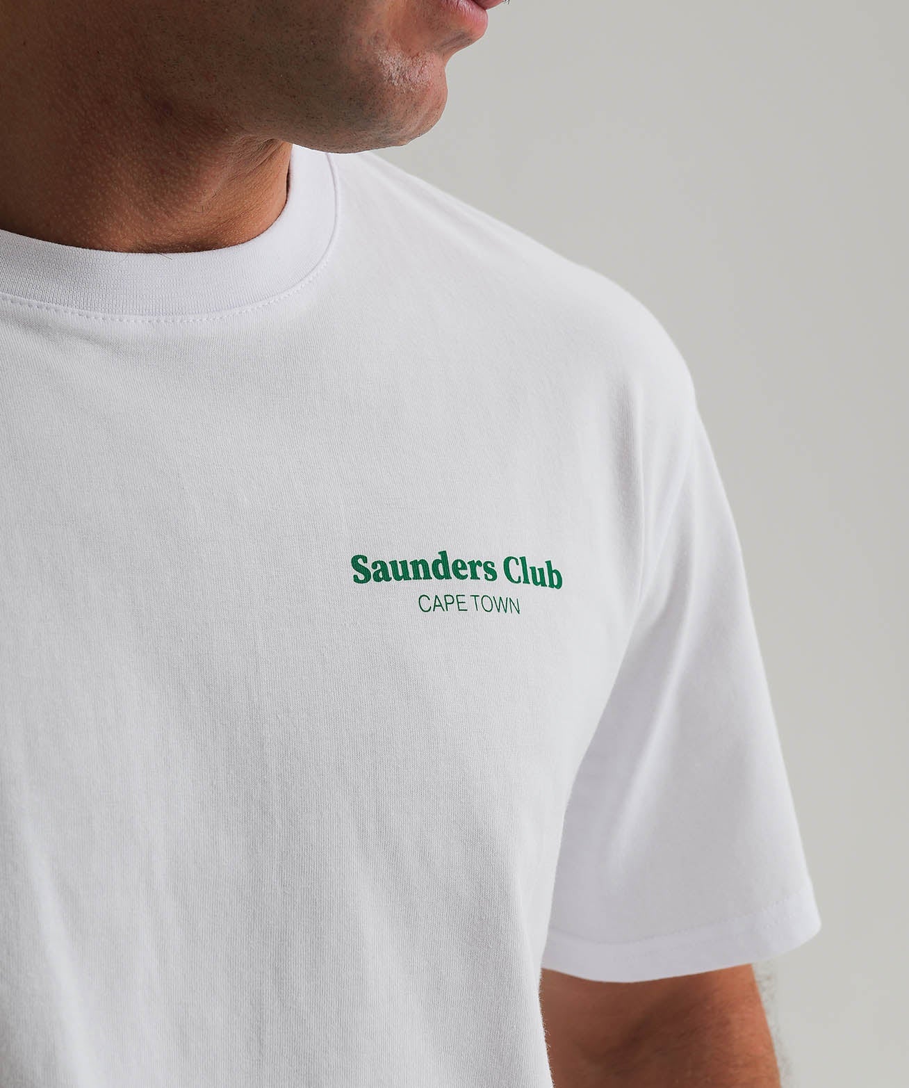 The Surfer T - Saunders Club