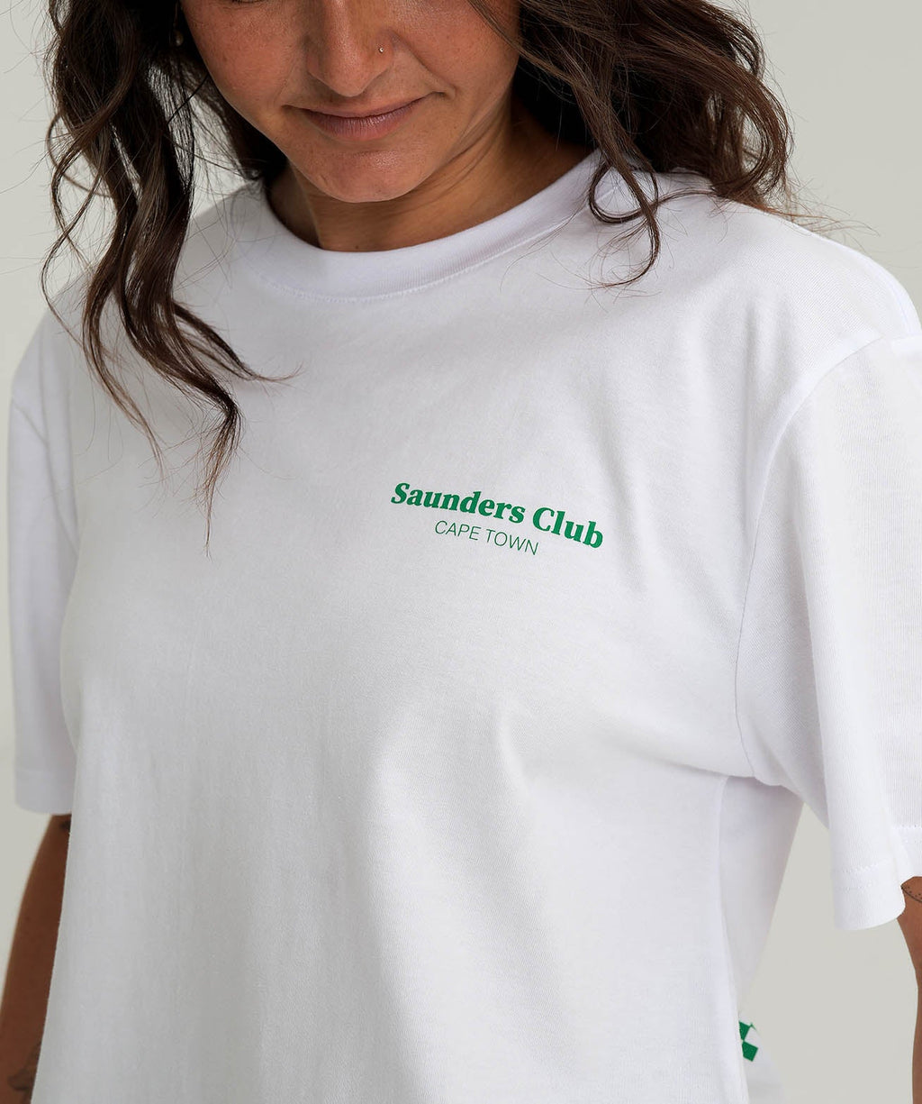 The Surfer T - Saunders Club