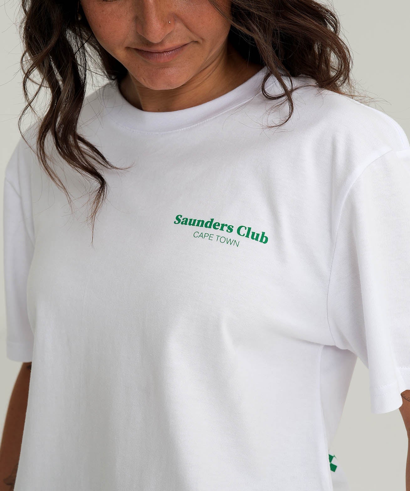 The Surfer T - Saunders Club