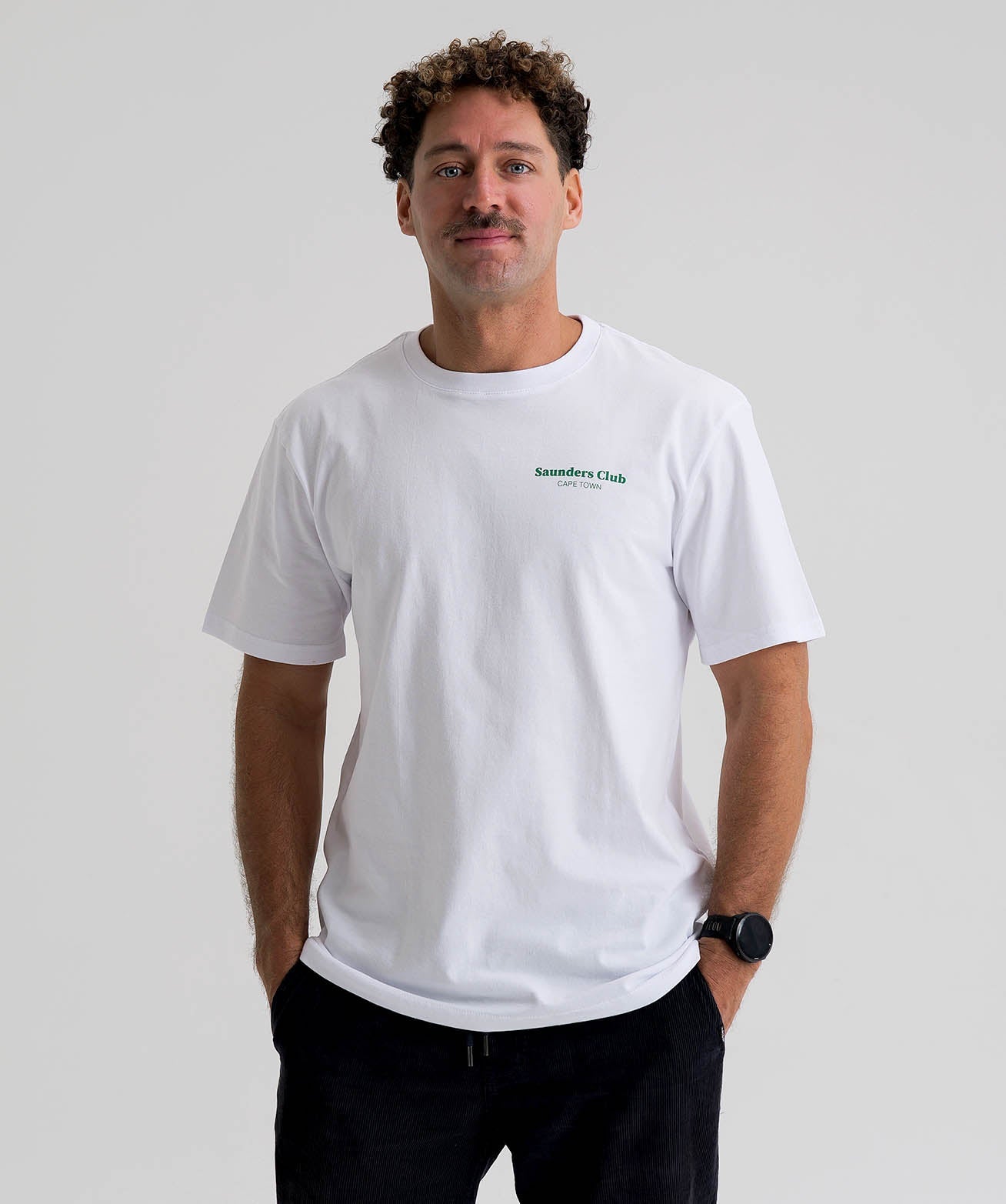 The Surfer T - Saunders Club