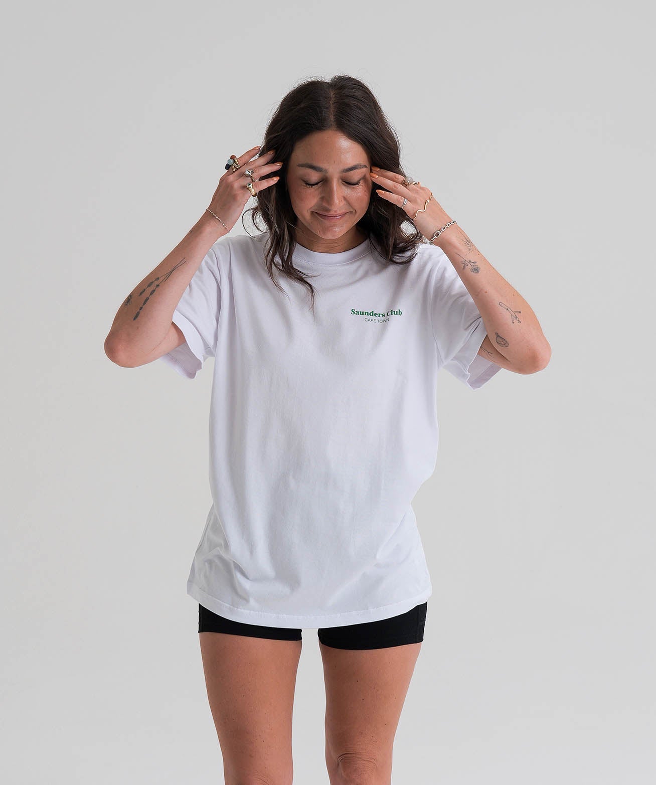 The Surfer T - Saunders Club