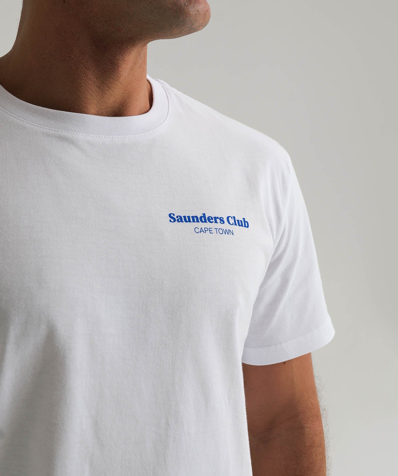 The Wave T - Saunders Club