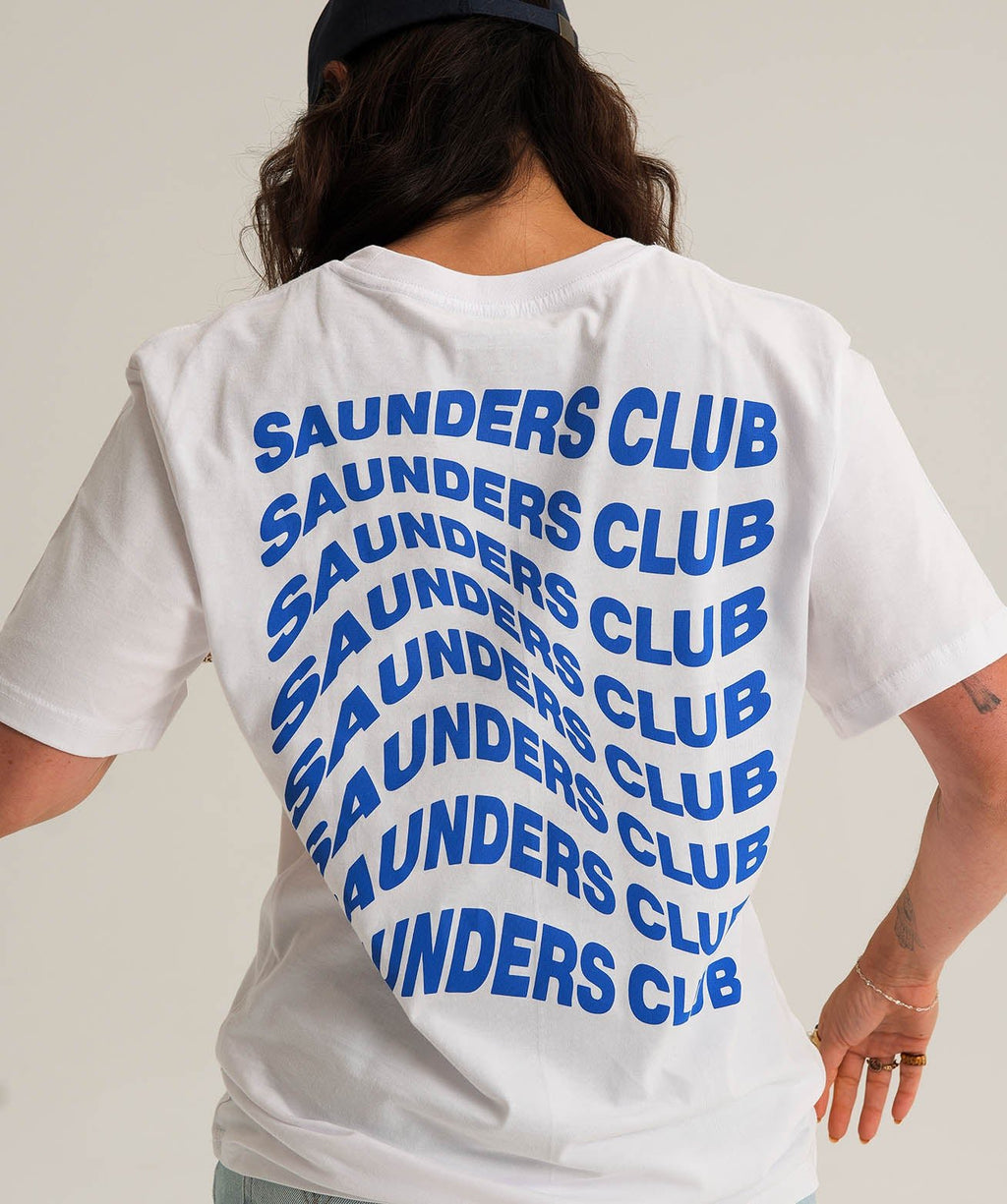 The Wave T - Saunders Club