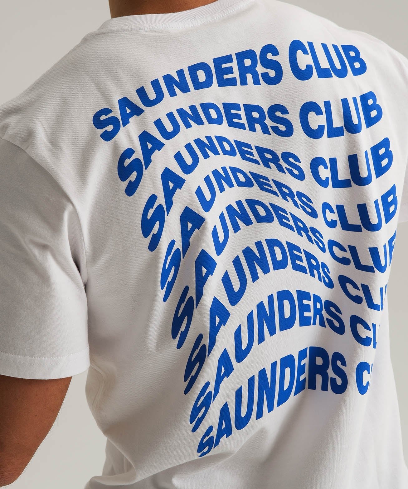 The Wave T - Saunders Club