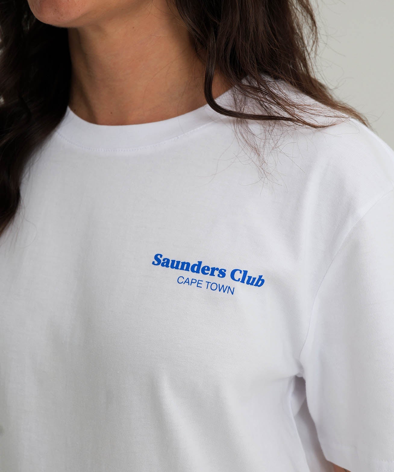 The Wave T - Saunders Club