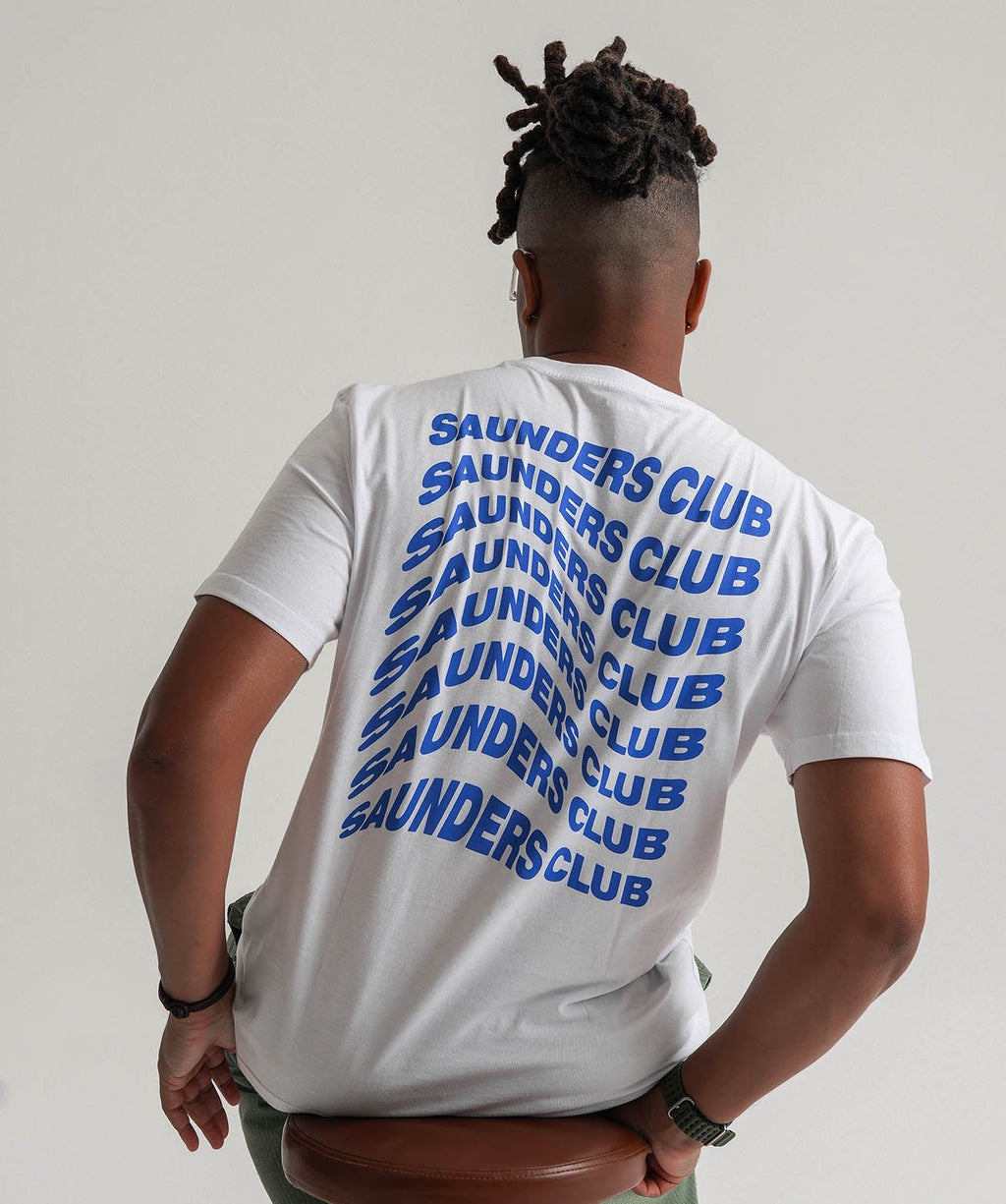 The Wave T - Saunders Club