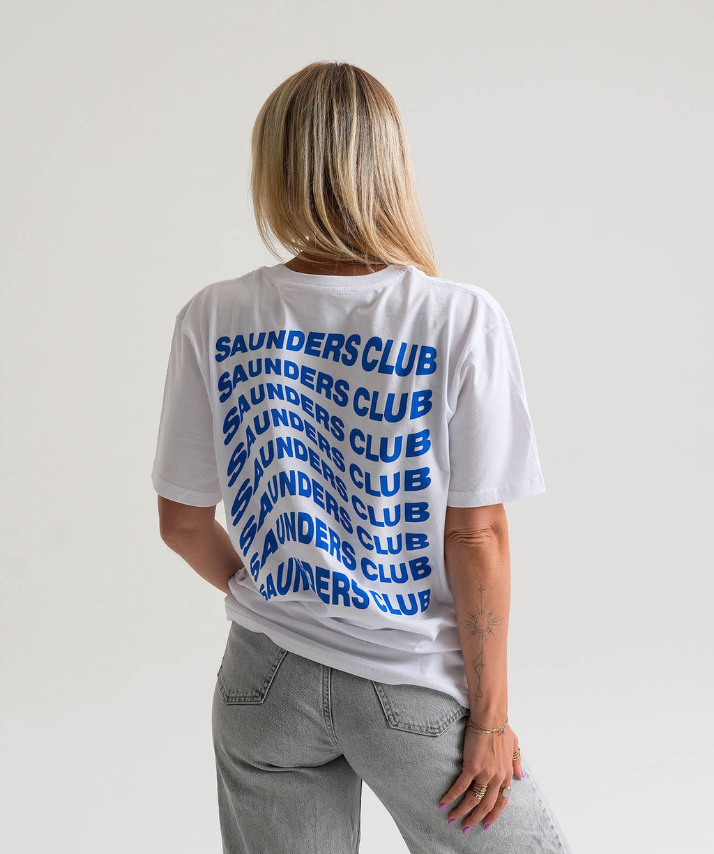 The Wave T - Saunders Club
