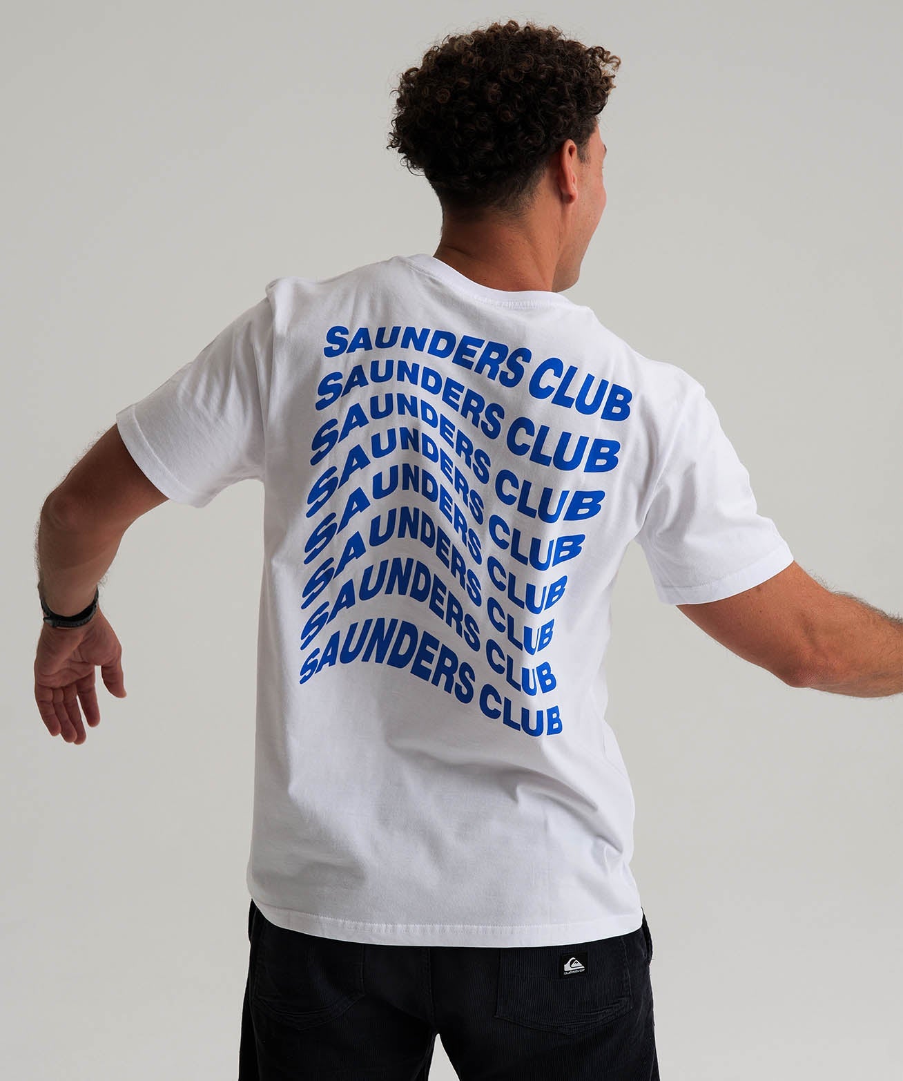 The Wave T - Saunders Club