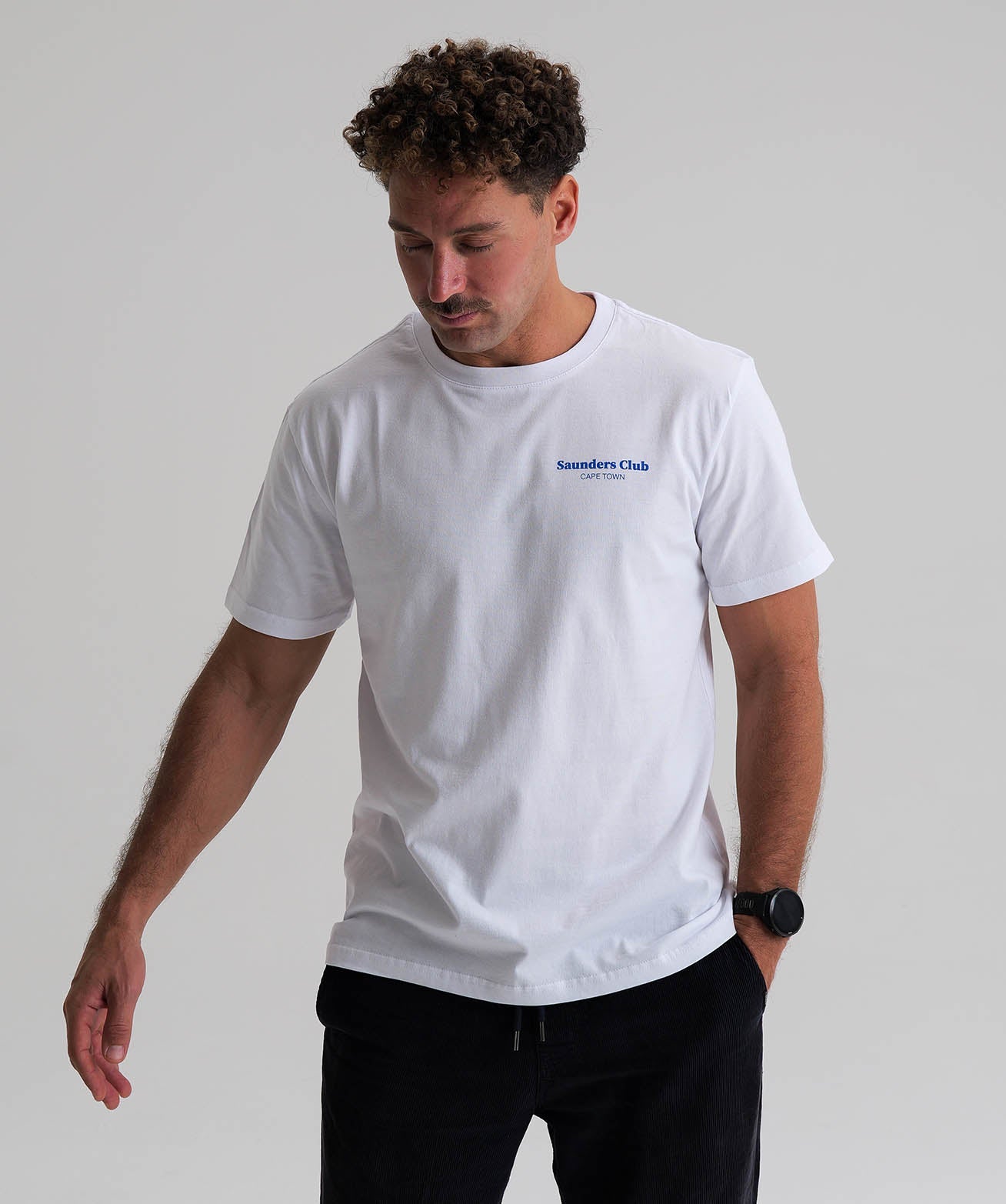 The Wave T - Saunders Club