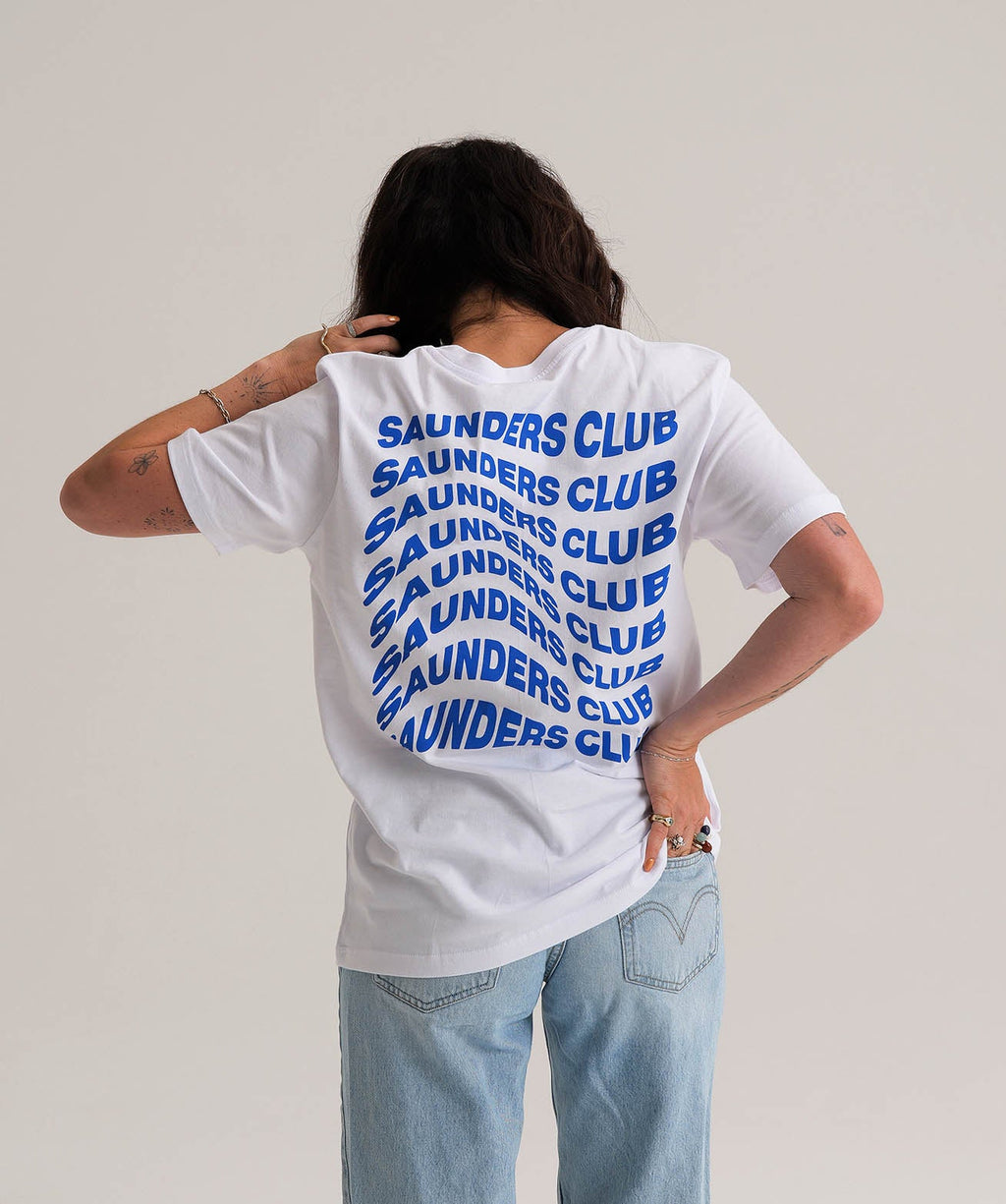 The Wave T - Saunders Club
