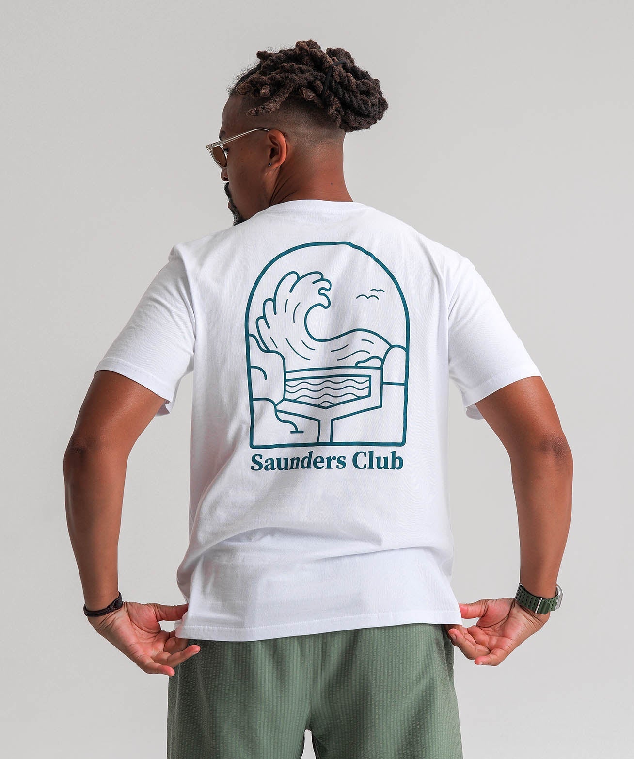 The Window T - Saunders Club