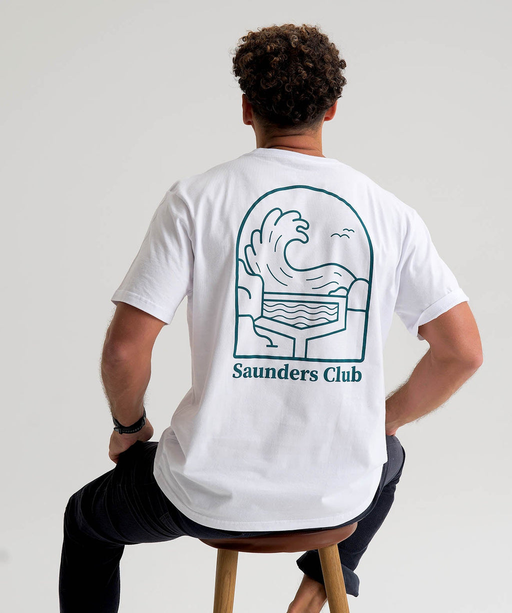 The Window T - Saunders Club