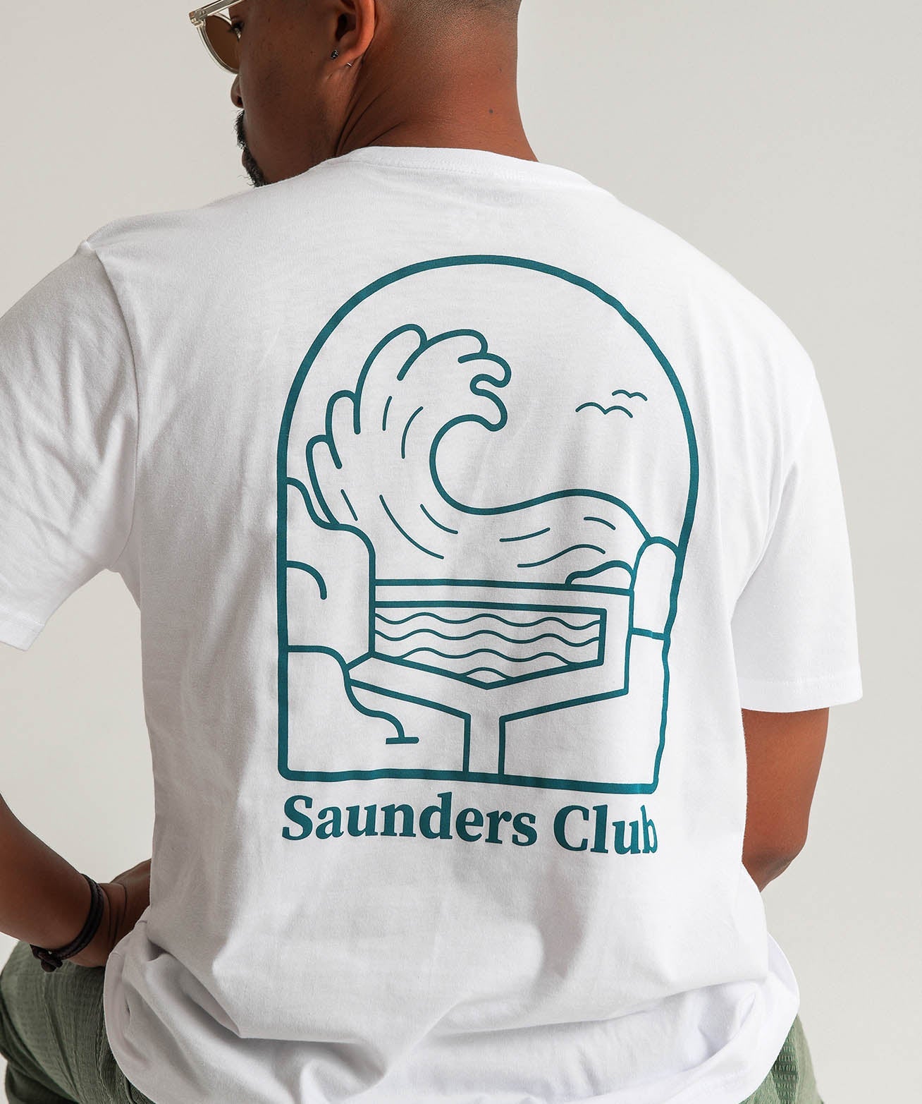 The Window T - Saunders Club