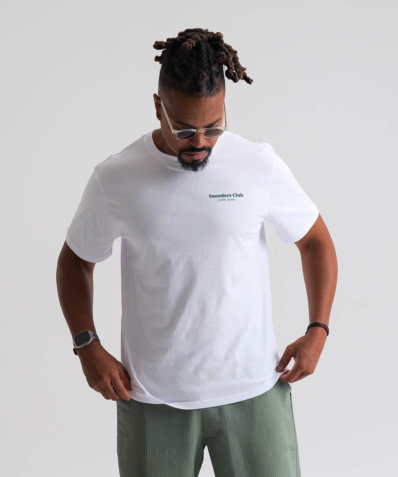 The Window T - Saunders Club